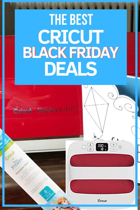 cricut joy black friday sale